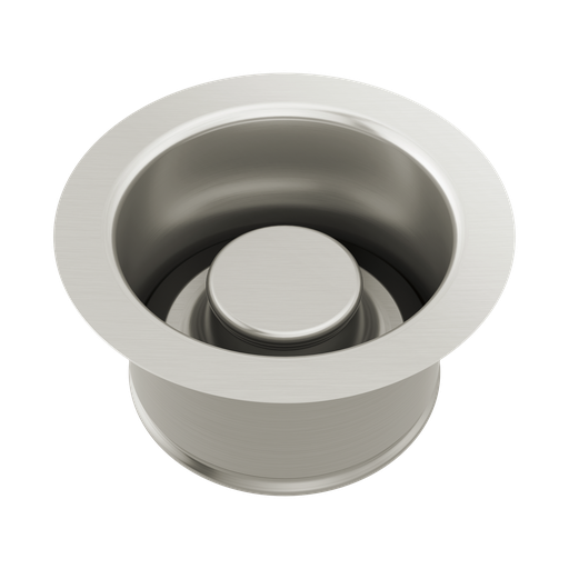 [BRI-69072-SS] Brizo 69072-SS Disposal Flange and Stopper Brilliance Stainless