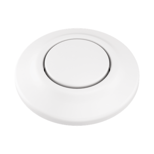 [BRI-69080-MW] Brizo 69080-MW Air Switch with Dual Outlet Matte White