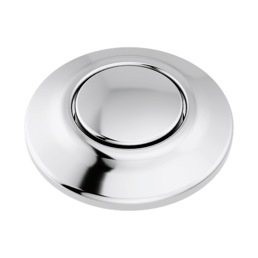 [BRI-69080-PC] Brizo 69080-PC Air Switch with Dual Outlet Polished Chrome