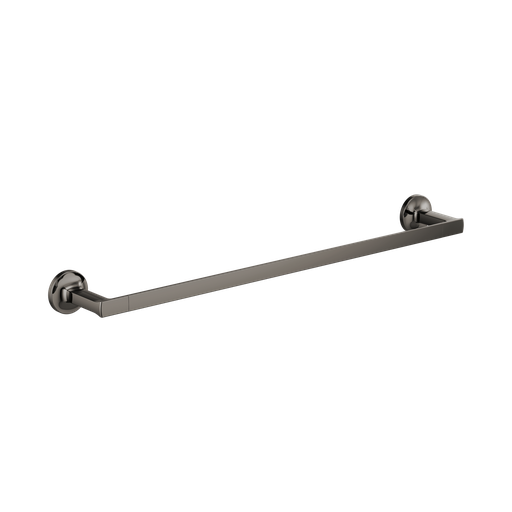 [BRI-692406-BNX] Brizo 692406-BNX Kintsu 24" Towel Bar Brilliance Black Onyx