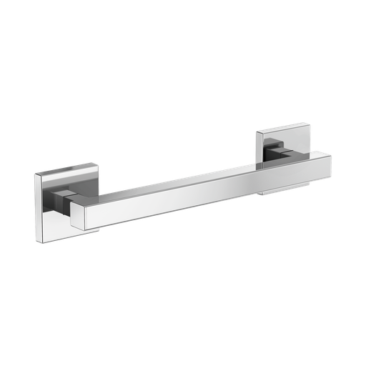 [BRI-69280-PC] Brizo 69280-PC Contemporary 12" Linear Square Grab Bar Polished Chrome