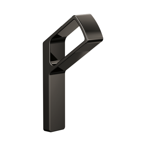 [BRI-693406-BNX] Brizo 693406-BNX Kintsu Robe Hook Brilliance Black Onyx