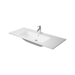 [DUR-2336120060] Duravit 233612 ME By Starck Without Holes Furniture Washbasin