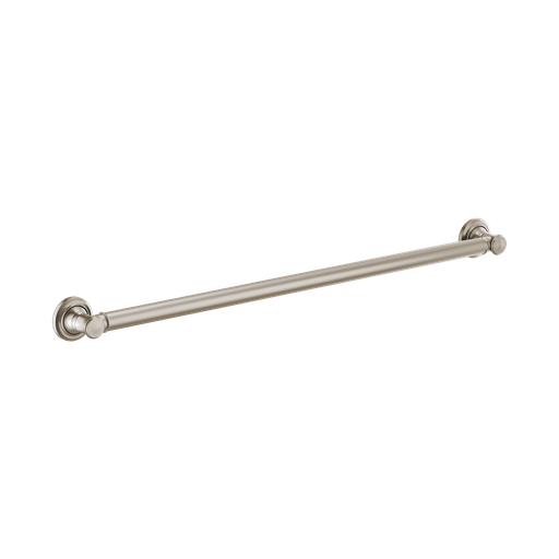 [BRI-693610-NK] Brizo 693610-NK Traditional 36" Classic Grab Bar Brilliance Luxe Nickel