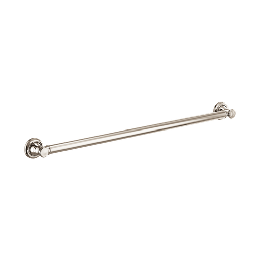[BRI-693610-PN] Brizo 693610-PN Traditional 36" Classic Grab Bar Brilliance Polished Nickel