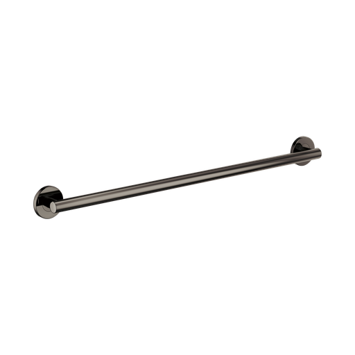 [BRI-693675-BNX] Brizo 693675-BNX Contemporary 36" Linear Round Grab Bar Brilliance Black Onyx
