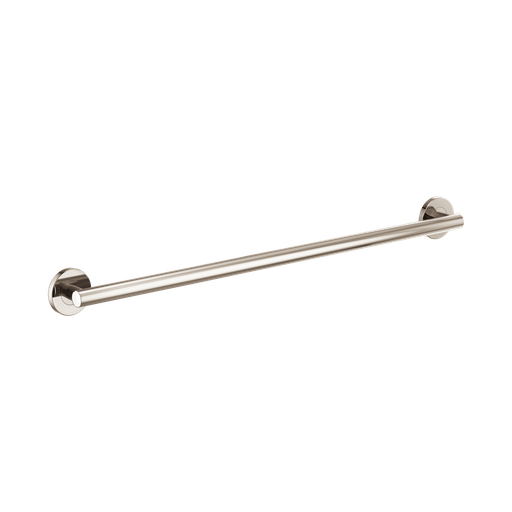 [BRI-693675-PN] Brizo 693675-PN Contemporary 36" Linear Round Grab Bar Brilliance Polished Nickel