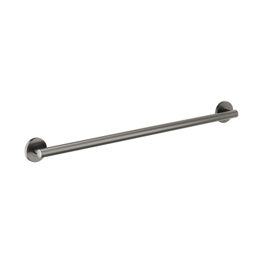 [BRI-693675-SL] Brizo 693675-SL Contemporary 36" Linear Round Grab Bar Brilliance Luxe Steel