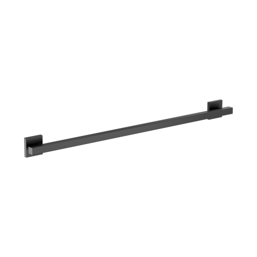 [BRI-693680-BL] Brizo 693680-BL Contemporary 36" Linear Square Grab Bar Matte Black