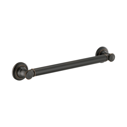 [BRI-69410-RB] Brizo 69410-RB Traditional 18" Classic Grab Bar Venetian Bronze
