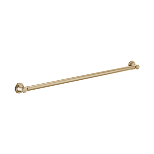 [BRI-694210-GL] Brizo 694210-GL Traditional 42" Classic Grab Bar Brilliance Luxe Gold