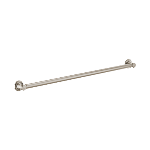 [BRI-694210-NK] Brizo 694210-NK Traditional 42" Classic Grab Bar Brilliance Luxe Nickel