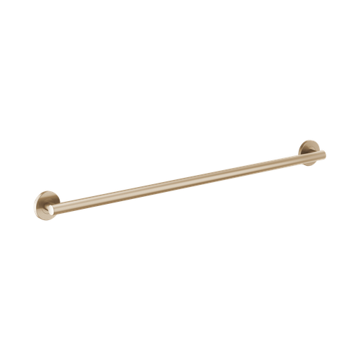 [BRI-694275-GL] Brizo 694275-GL Contemporary 42" Linear Round Grab Bar Brilliance Luxe Gold