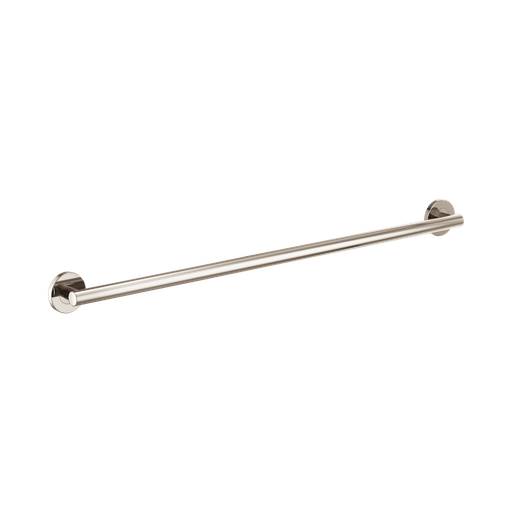 [BRI-694275-PN] Brizo 694275-PN Contemporary 42" Linear Round Grab Bar Brilliance Polished Nickel