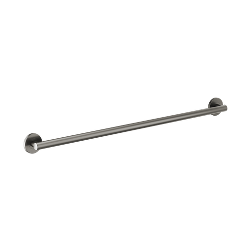 [BRI-694275-SL] Brizo 694275-SL Contemporary 42" Linear Round Grab Bar Brilliance Luxe Steel