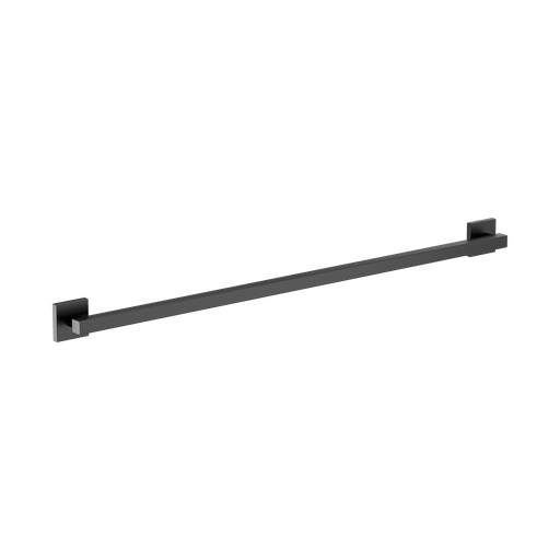 [BRI-694280-BL] Brizo 694280-BL Contemporary 42" Linear Square Grab Bar Matte Black