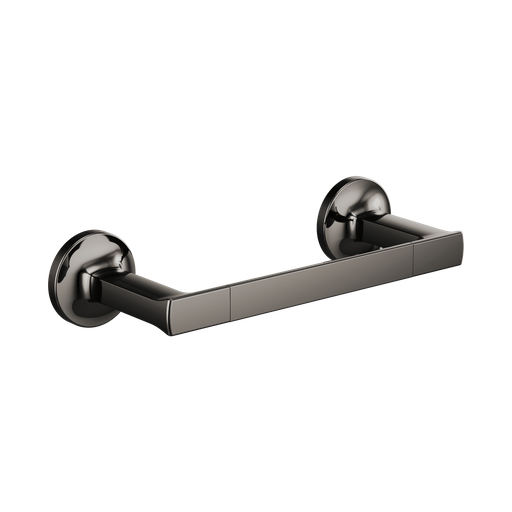 [BRI-694706-BNX] Brizo 694706-BNX Kintsu 8" Towel Bar Brilliance Black Onyx