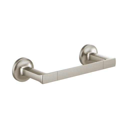 [BRI-694706-NK] Brizo 694706-NK Kintsu 8" Towel Bar Brilliance Luxe Nickel