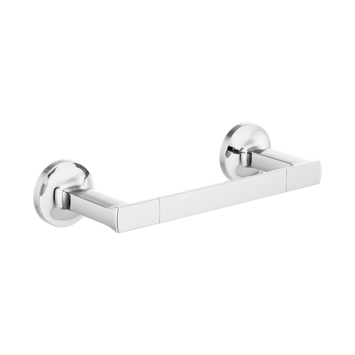 [BRI-694706-PC] Brizo 694706-PC Kintsu 8" Towel Bar Polished Chrome
