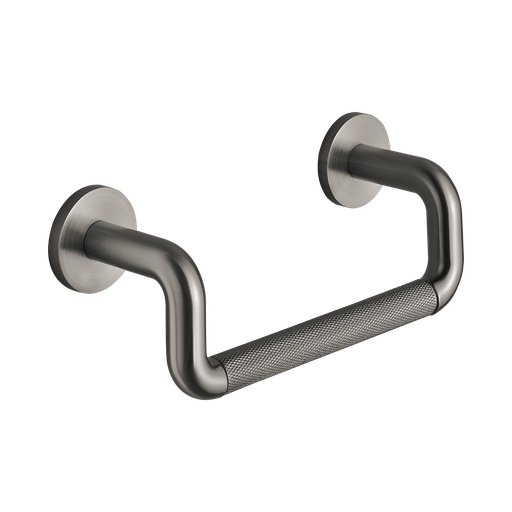 [BRI-694735-SL] Brizo 694735-SL Litze 8" Mini Towel Bar Brilliance Luxe Steel