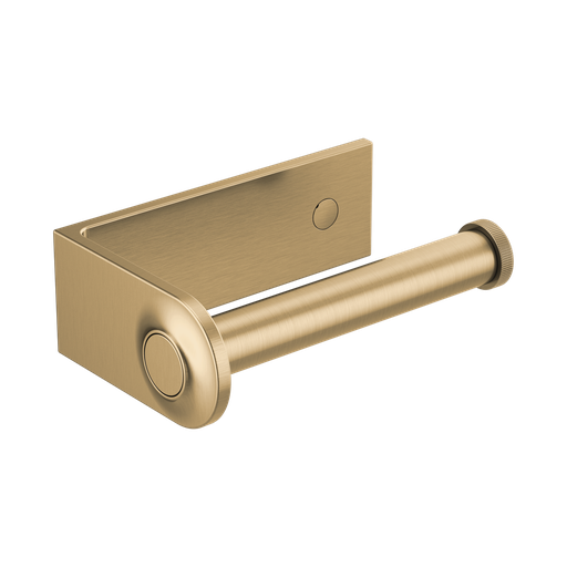 [BRI-695006-GL] Brizo 695006-GL Kintsu Tissue Holder Brilliance Luxe Gold