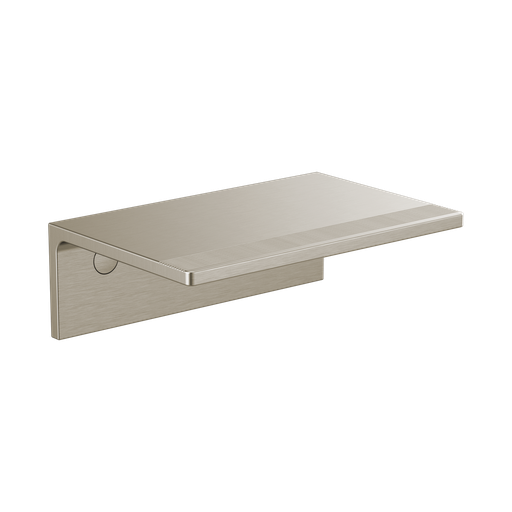 [BRI-695007-NK] Brizo 695007-NK Kintsu Tissue Holder Shelf Brilliance Luxe Nickel