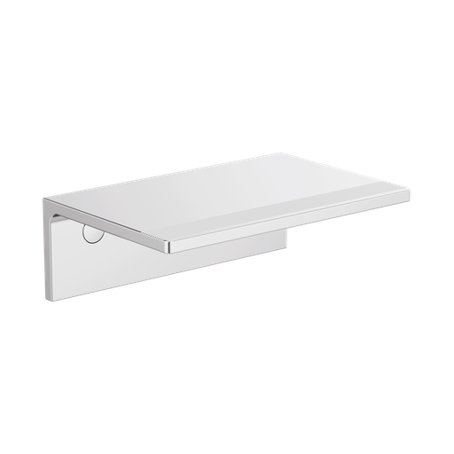 [BRI-695007-PC] Brizo 695007-PC Kintsu Tissue Holder Shelf Polished Chrome