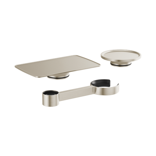 [BRI-695506-NK] Brizo 695506-NK Tub Filler Accessories Brilliance Luxe Nickel