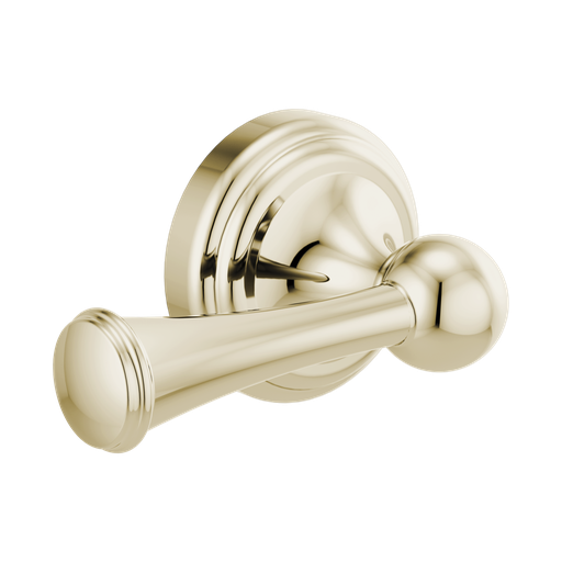 [BRI-696305-PN] Brizo 696305-PN Traditional Universal Flush Lever Brilliance Polished Nickel