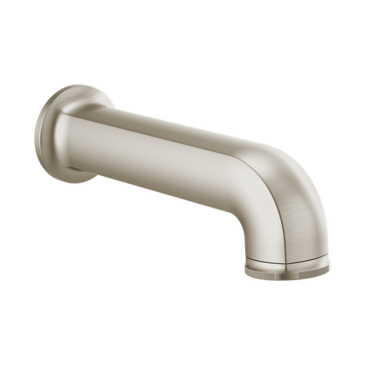 [BRI-73506-NK] Brizo 73506-NK Essential Diverter Tub Spout Brilliance Luxe Nickel