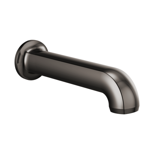[BRI-73606-BNX] Brizo 73606-BNX Essential Shower Series Non-Diverter Tub Spout Brilliance Black Onyx