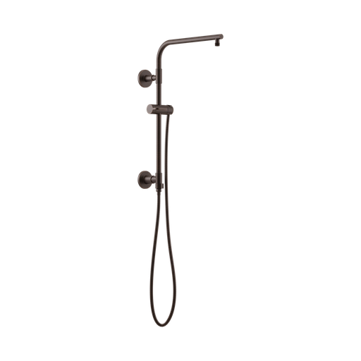 [BRI-80092-RB] Brizo 80092-RB Essential Shower Series 18" Linear Round Shower Column Venetian Bronze