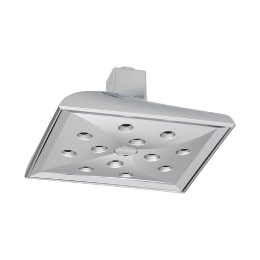 [BRI-81330-PC-2.5] Brizo 81330-PC-2.5 Virage H2Okinetic Square Raincan Showerhead Polished Chrome