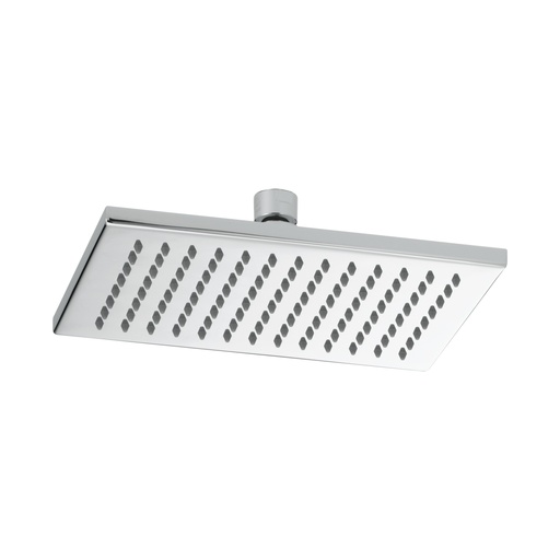 [BRI-81380-PC-2.5] Brizo 81380-PC-2.5 Rectangular Raincan Showerhead Polished Chrome