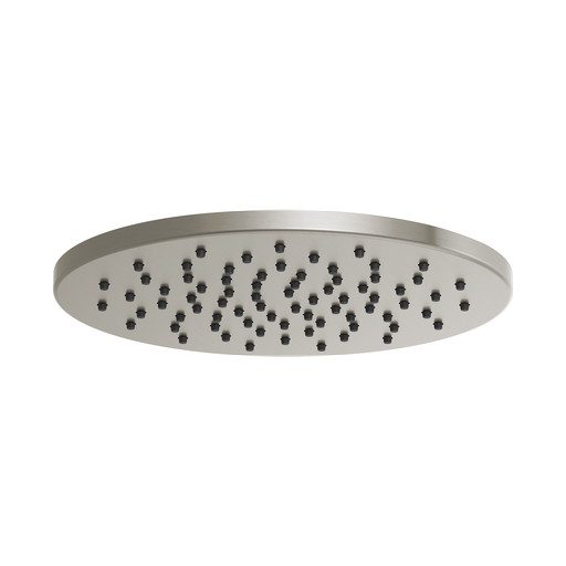 [BRI-81392-NK] Brizo 81392-NK Essential Shower Series Round Raincan 1.75 GPM Showerhead Brilliance Luxe Nickel