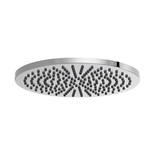 [BRI-81392-PC-2.5] Brizo 81392-PC-2.5 Essential Shower Series Raincan 2.5 GPM Shower Head Polished Chrome