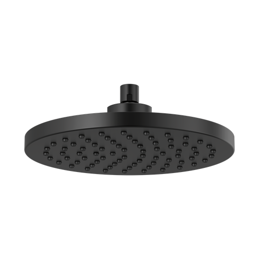 [BRI-81398-BL] Brizo 81398-BL Essential Shower Series Raincan 1.75 GPM Shower Head Matte Black