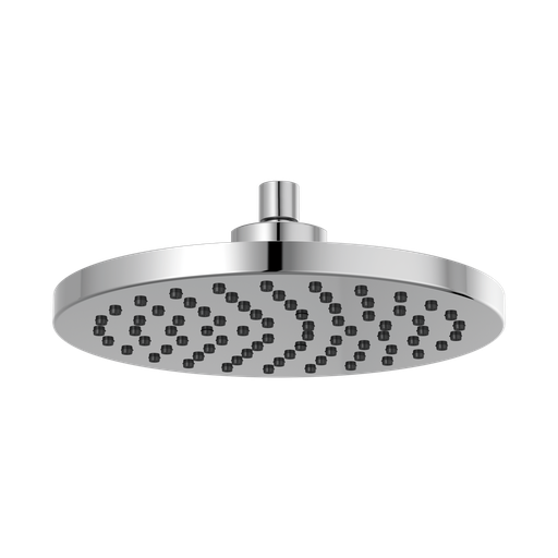 [BRI-81398-PC-2.5] Brizo 81398-PC-2.5 Essential Shower Series 2.5 GPM Raincan Shower Head Polished Chrome