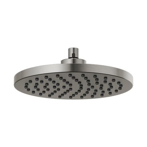 [BRI-81398-SL-2.5] Brizo 81398-SL-2.5 Essential Shower Series 2.5 GPM Raincan Shower Head Brilliance Luxe Steel