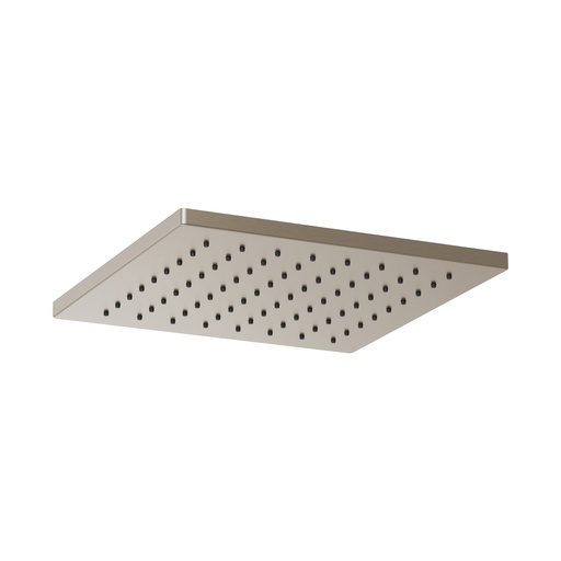 [BRI-81399-BN] Brizo 81399-BN Essential Shower Series Raincan 1.75 GPM Shower Head Brilliance Brushed Nickel