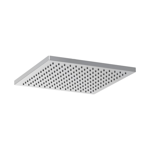 [BRI-81399-PC-2.5] Brizo 81399-PC-2.5 Essential Shower Series Raincan 2.5 GPM Shower Head Polished Chrome