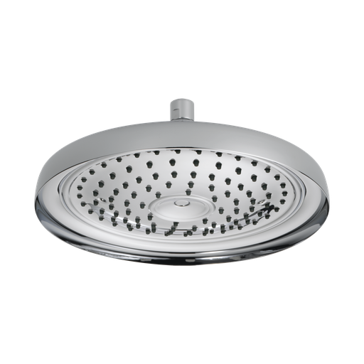 [BRI-83310-PC-2.5] Brizo 83310-PC-2.5 Essential 11" Classic Round Raincan 2.5 GPM Shower Head Polished Chrome