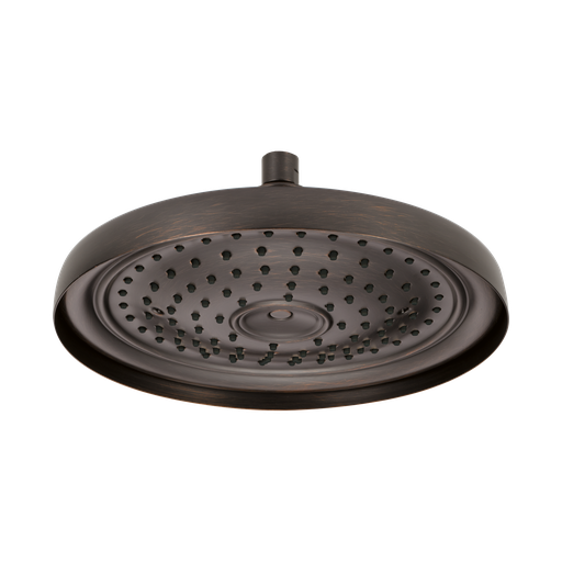 [BRI-83310-RB-2.5] Brizo 83310-RB-2.5 Essential 11" Classic Round Raincan 2.5 GPM Shower Head Venetian Bronze
