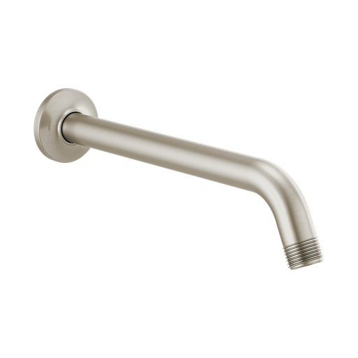 [BRI-83806-NK] Brizo 83806-NK Kintsu 10" Shower Arm And Flange Brilliance Luxe Nickel