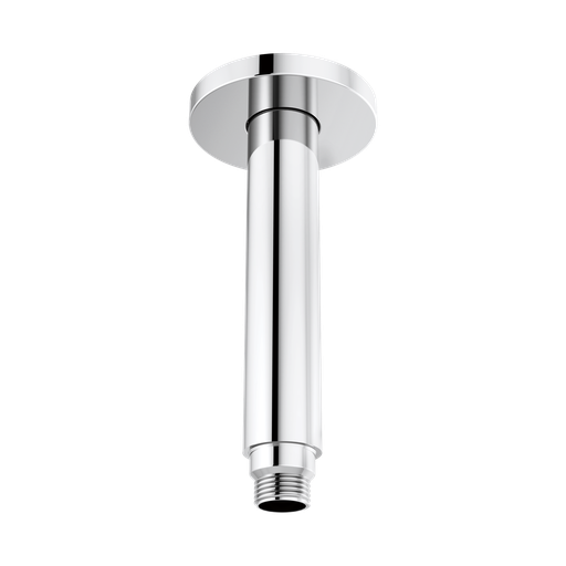 [BRI-83992-06MF-PC] Brizo 83992-06MF-PC Kintsu 6" Dual Waterway Ceiling Mount Shower Arm and Flange Polished Chrome