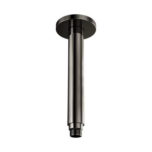 [BRI-83992-10MF-BNX] Brizo 83992-10MF-BNX Kintsu 10" Dual Waterway Ceiling Mount Shower Arm Brilliance Black Onyx