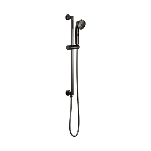 [BRI-88706-BNX] Brizo 88706-BNX Kintsu Multifunction Slide Bar Handshower Black Onyx