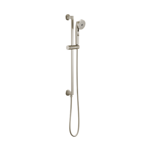 [BRI-88706-NK] Brizo 88706-NK Kintsu Multifunction Slide Bar Handshower Brilliance Luxe Nickel