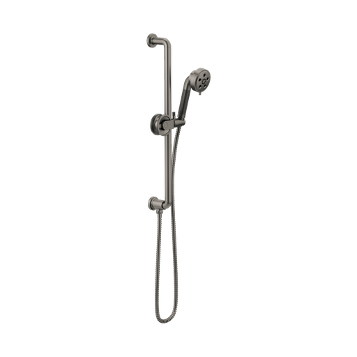 [BRI-88735-SL] Brizo 88735-SL Litze Slide Bar Handshower Brilliance Luxe Steel