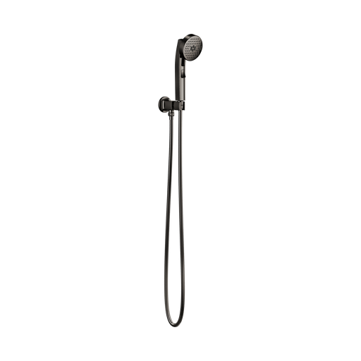 [BRI-88806-BNX] Brizo 88806-BNX Kintsu Multifunction Wall Mount Handshower Brilliance Black Onyx